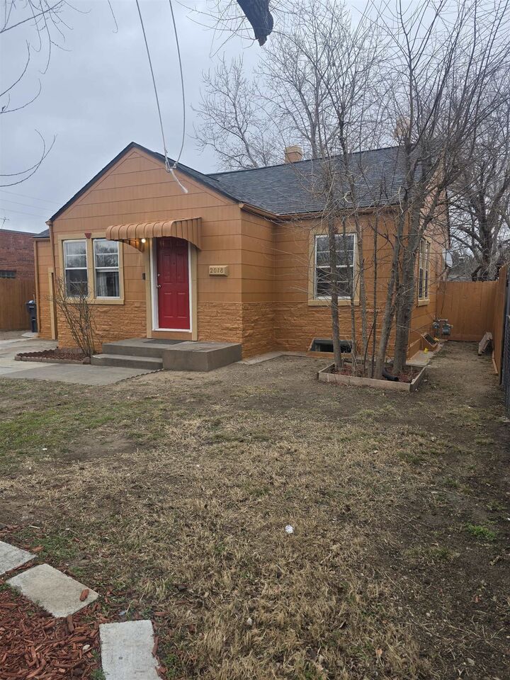 Property Photo:  2018 S Washington  KS 67211 
