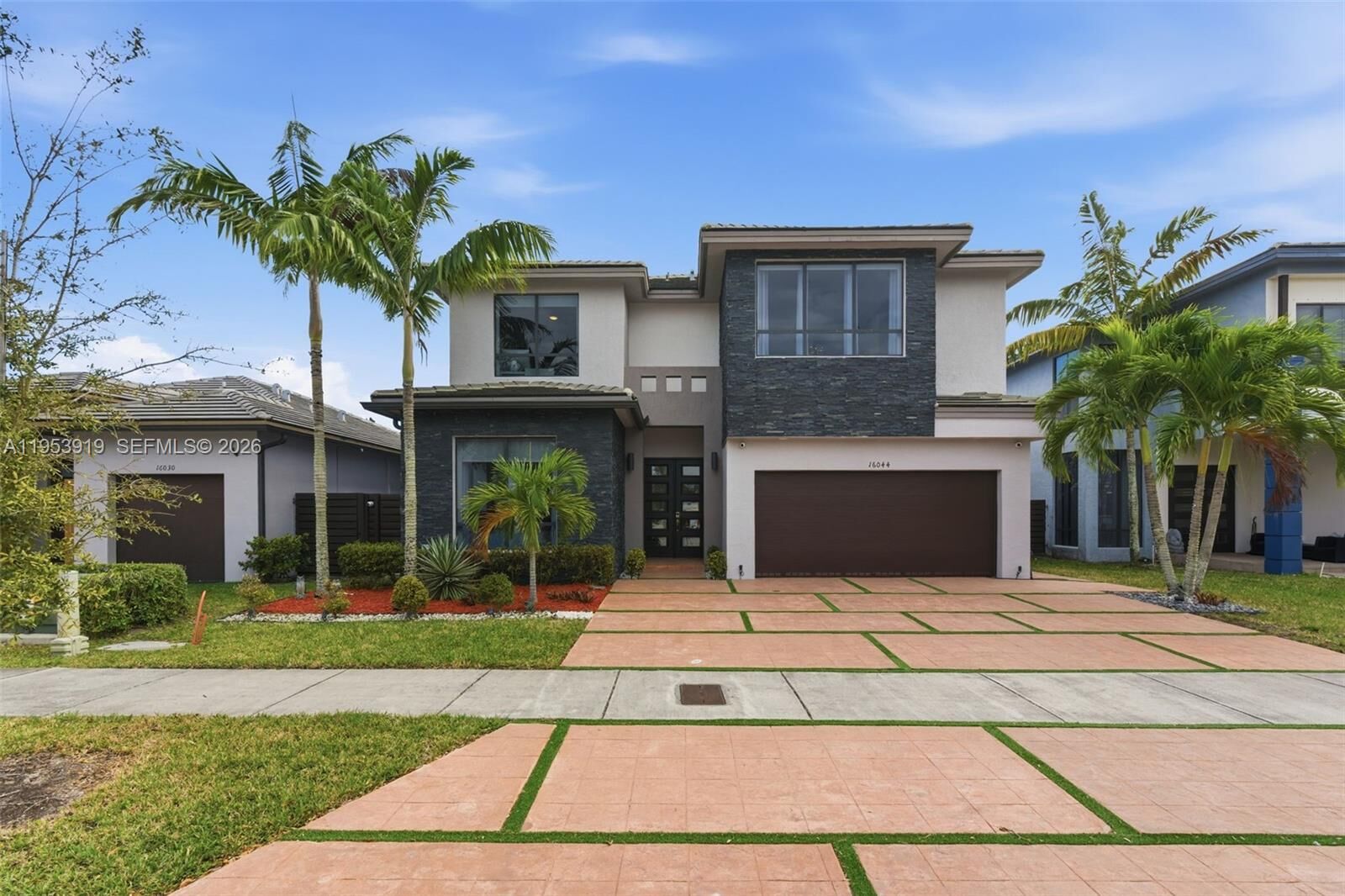 Property Photo:  16044 SW 136th Way  FL 33196 