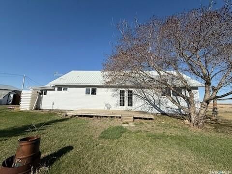 Property Photo: 69 Railway Avenue SK S0L 1S0