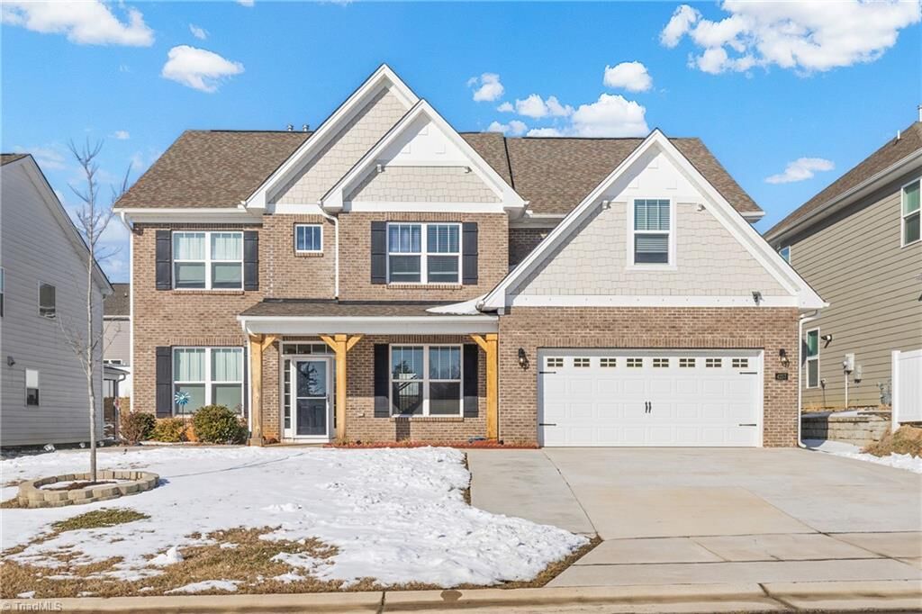 Property Photo:  4257 Pelican Street  NC 27265 