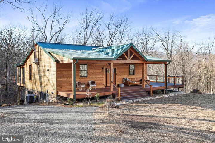 Property Photo:  26 Hideout Way  WV 25422 