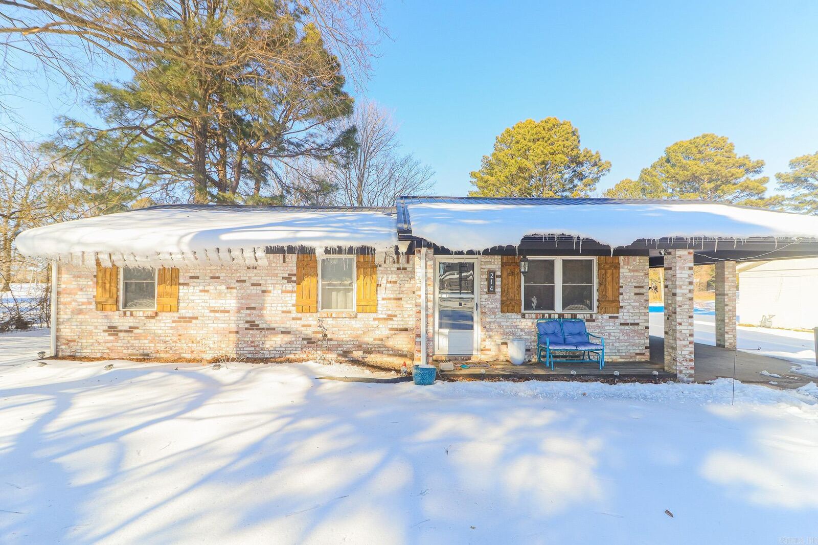 Property Photo: 214 Devine Street AR 72473