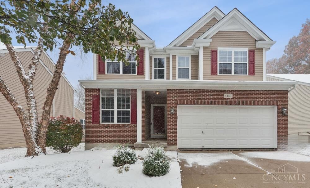 Property Photo:  4147 S Gensen Loop  OH 45245 