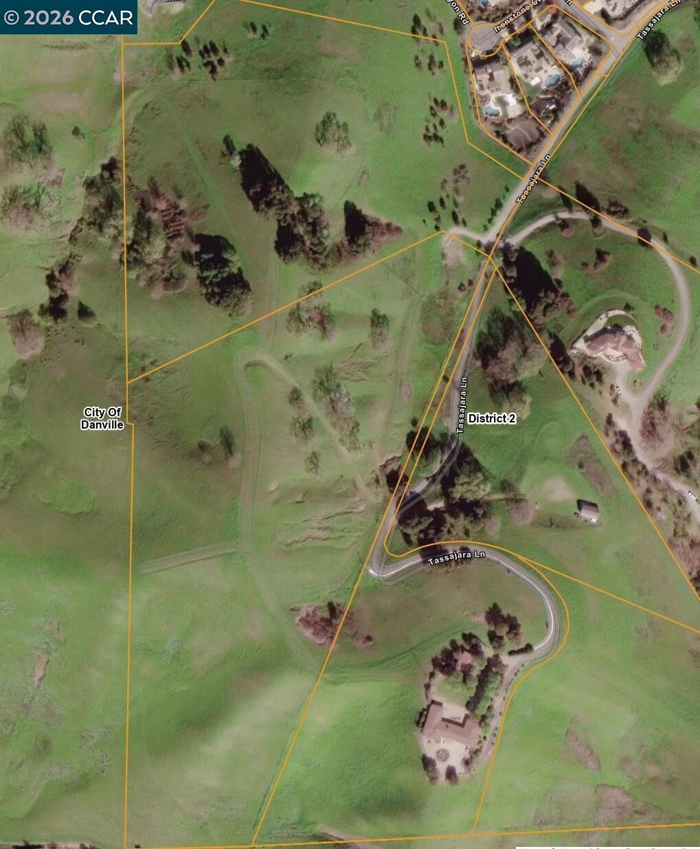 Property Photo:  2490 Tassajara Ln  CA 94526 