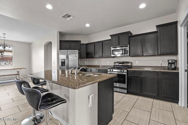 Property Photo:  4824 Gabriel Anthony Place  TX 79938 