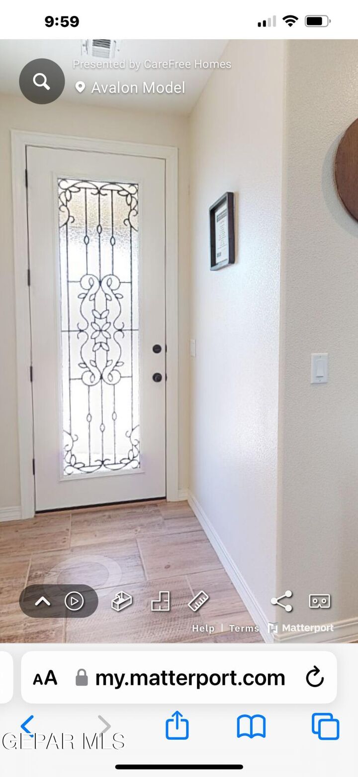 Property Photo:  7345 Norte Grande Drive  TX 79934 