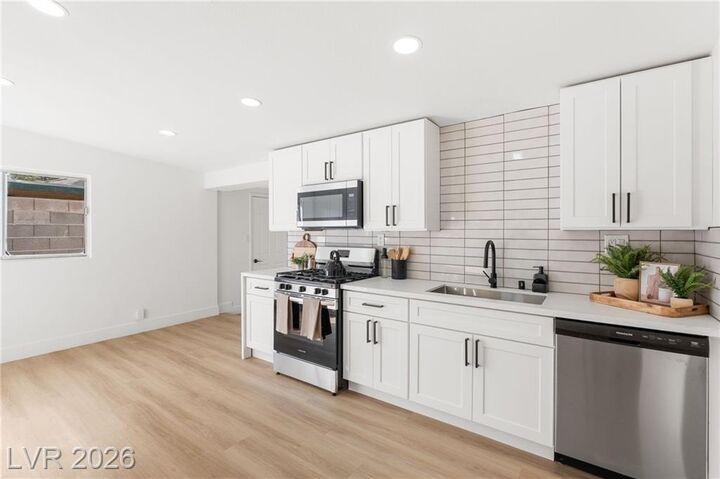 Property Photo:  1305 Sattes Street  NV 89101 