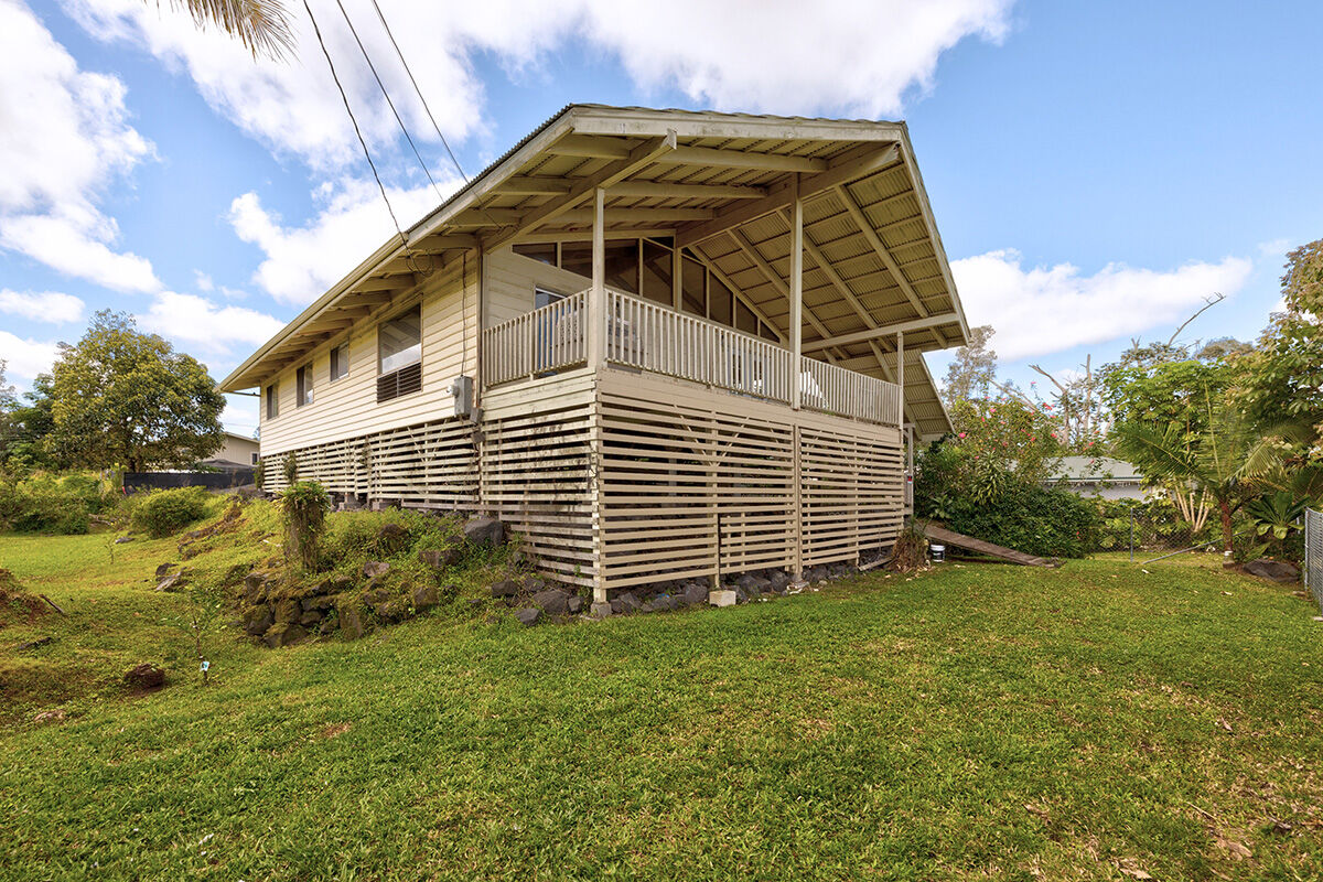 Property Photo: 16-2120 Anthurium Dr HI 96778