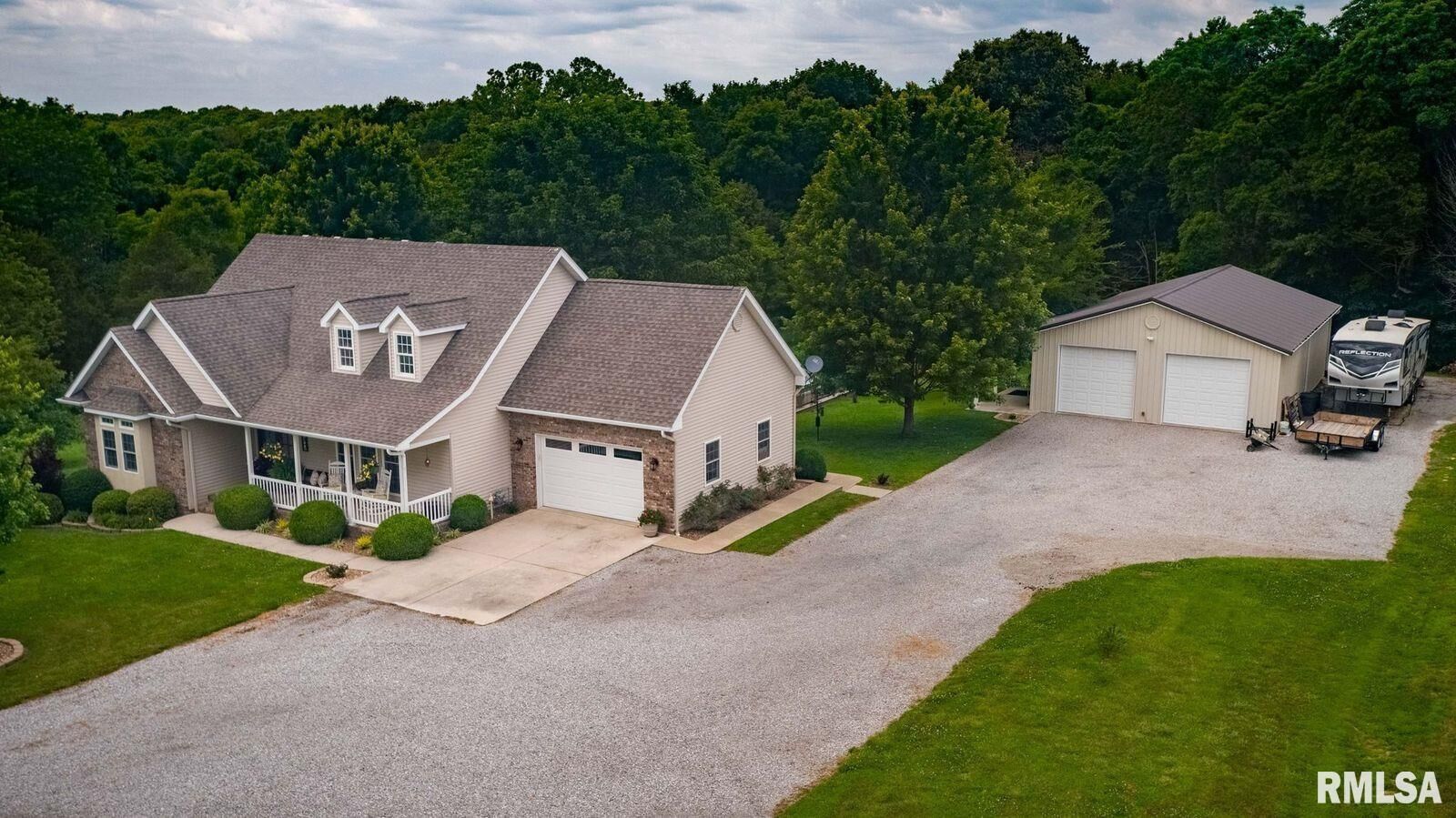 Property Photo:  150 Kenneth Court  IL 62995 