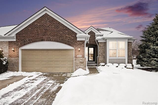 Property Photo: 49579 Lakewood Street MI 48042