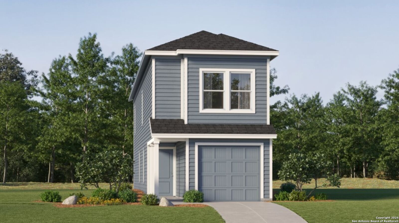 Property Photo: 11946 Spiderwort Ridge TX 78109