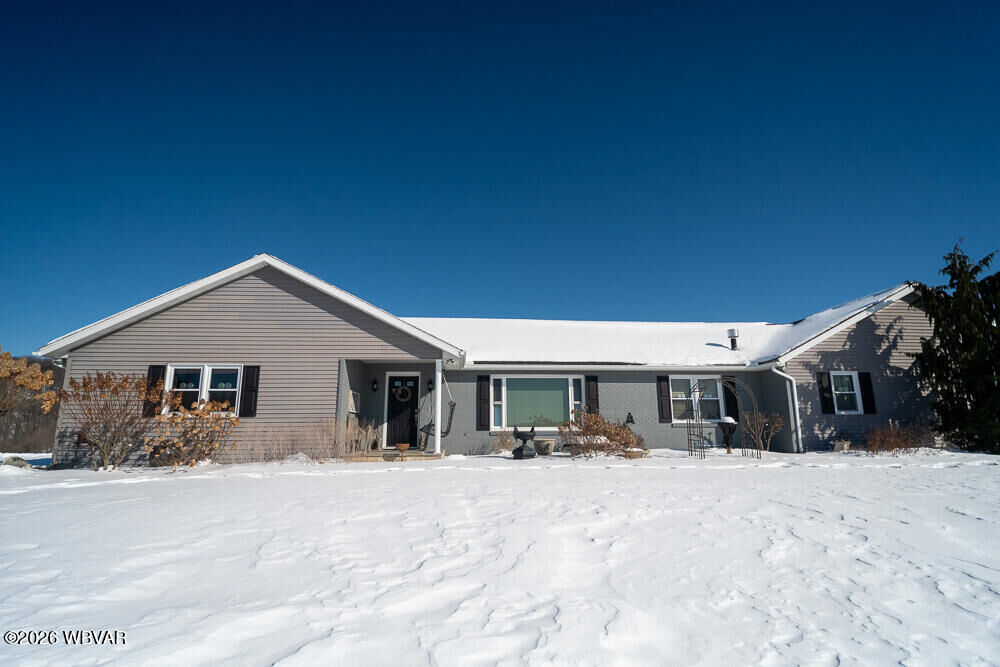 Property Photo:  341 Highland Drive  PA 17737 