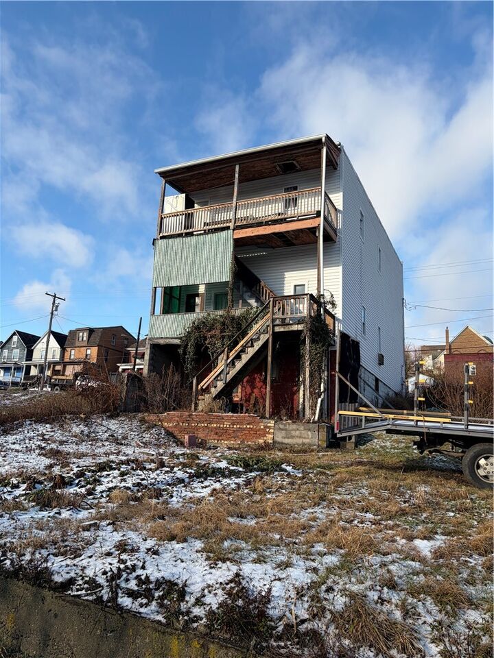 Property Photo:  160 McKean  PA 15033 