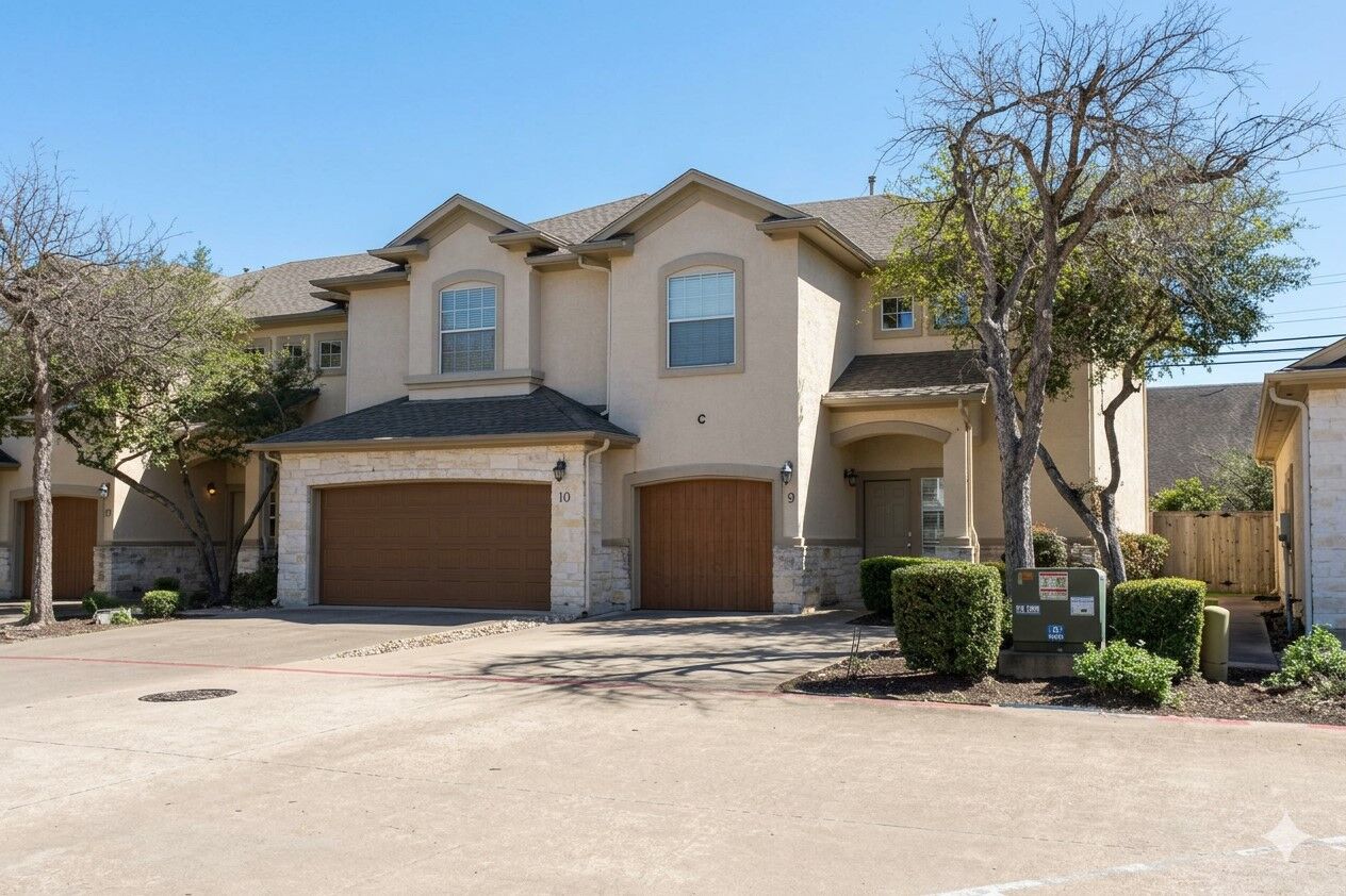 Property Photo:  7708 San Felipe Boulevard 9  TX 78729 