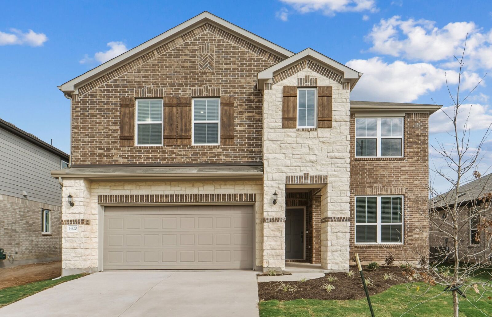 Property Photo: 13320 Cerro Castellan Trace TX 78653