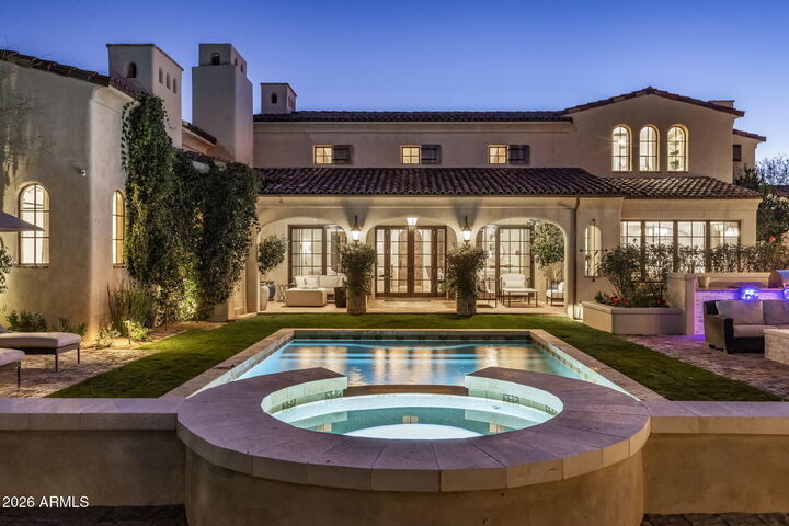 Property Photo:  9290 E Thompson Peak Parkway 455  AZ 85255 