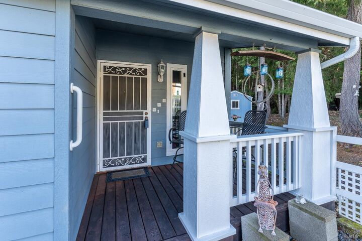 Property Photo:  2599 Coyote Road  CA 95490 