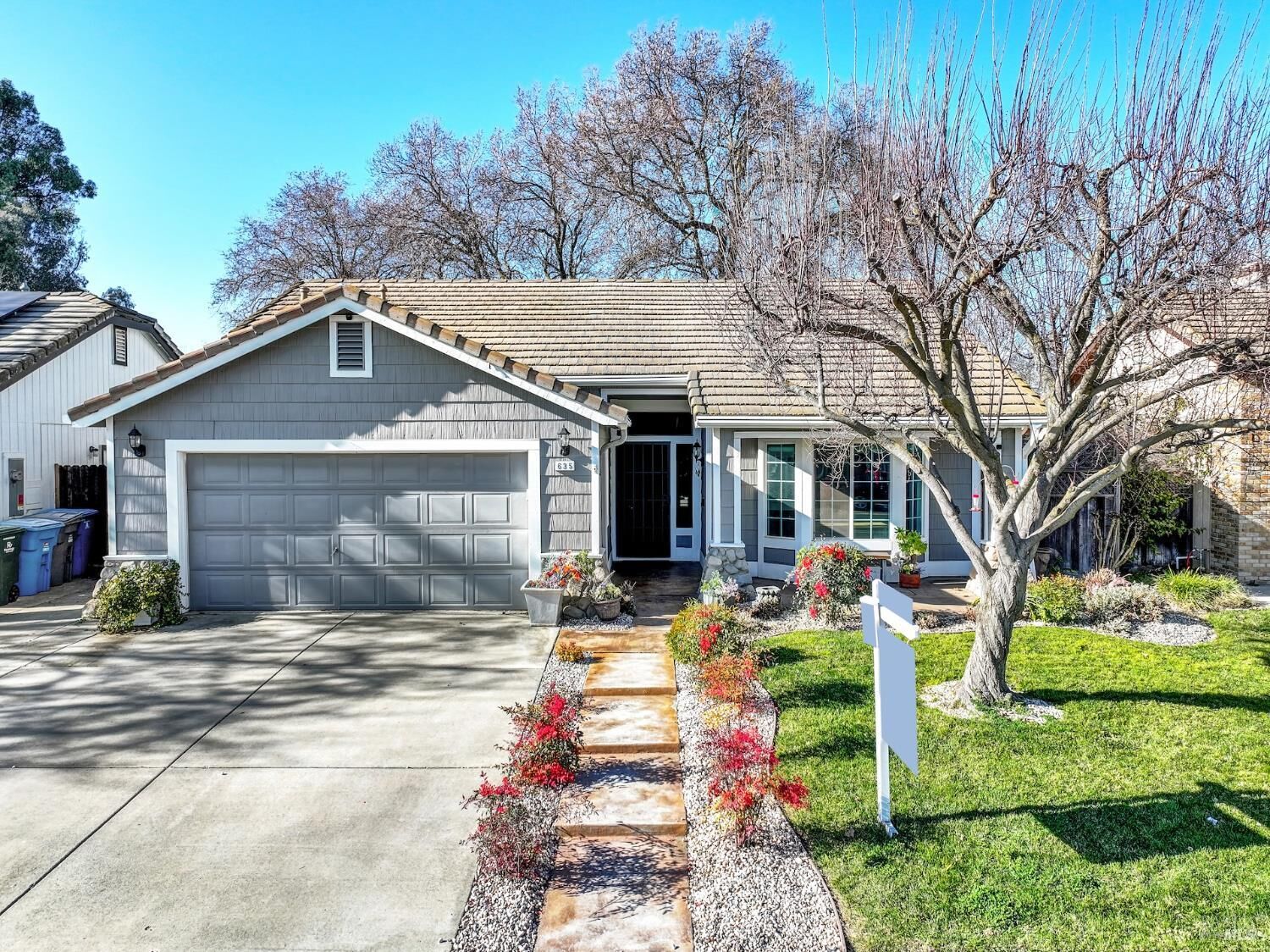 Property Photo:  635 Evans Road  CA 95620 