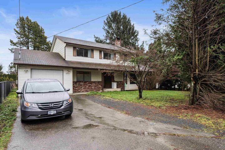Property Photo: 6396 Sumas Prairie Road BC V2R 4N6