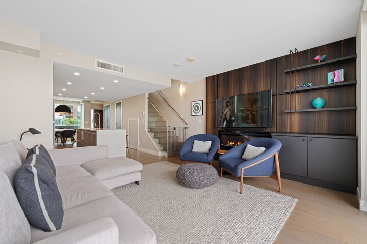 Property Photo:  210 Salter Street Th210  BC V3M 0J9 