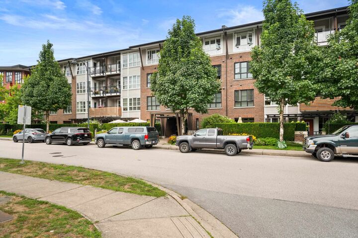 Property Photo:  23215 Billy Brown Road 418  BC V1M 0B7 