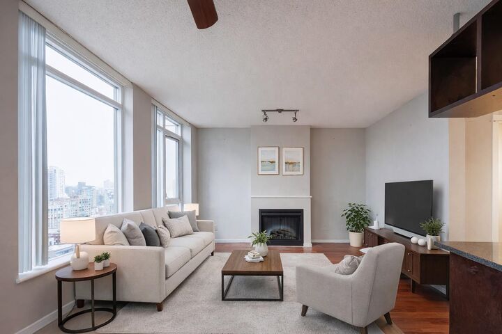 Property Photo:  1001 Homer Street 1603  BC V6B 1M9 