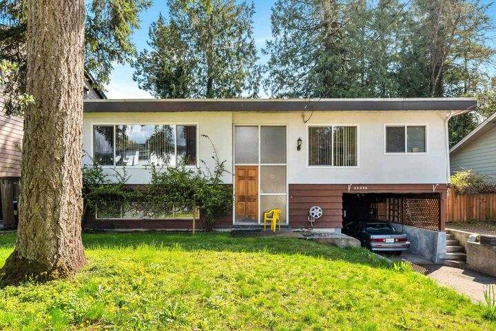 Property Photo: 20580 46 Avenue BC V3A 3H6
