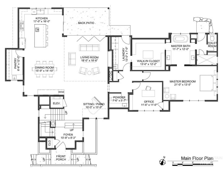 Property Photo:  938 E Chardie Rd.  ID 83702 