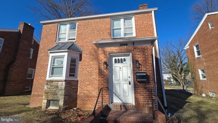 Property Photo:  3906 Glen Avenue  MD 21215 