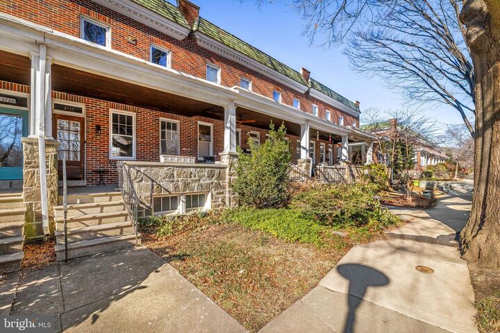 Property Photo:  3722 Tudor Arms Avenue  MD 21211 