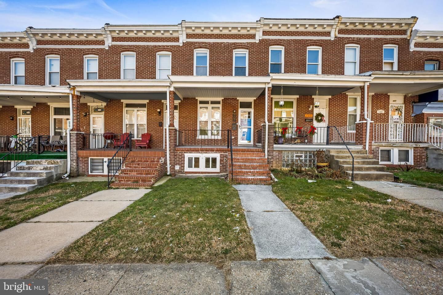 Property Photo:  707 McKewin Avenue  MD 21218 