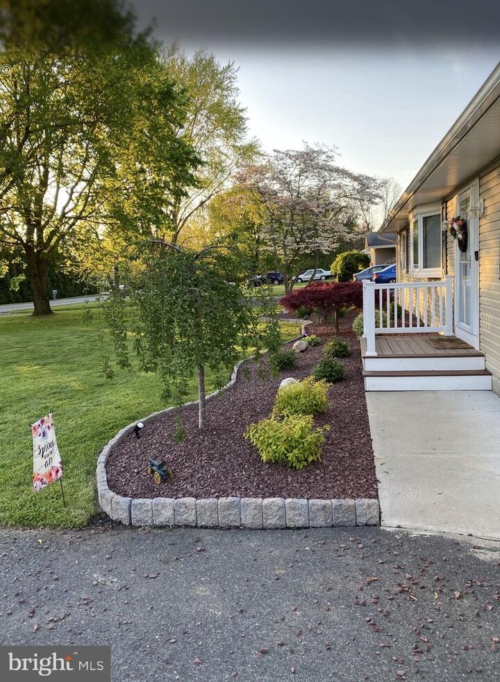 Property Photo:  387 Chstrfld-Jacobstwn Road  NJ 08562 