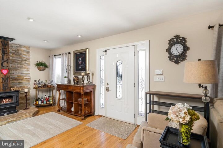 Property Photo:  387 Chesterfield-Jacobstown Road  NJ 08562 