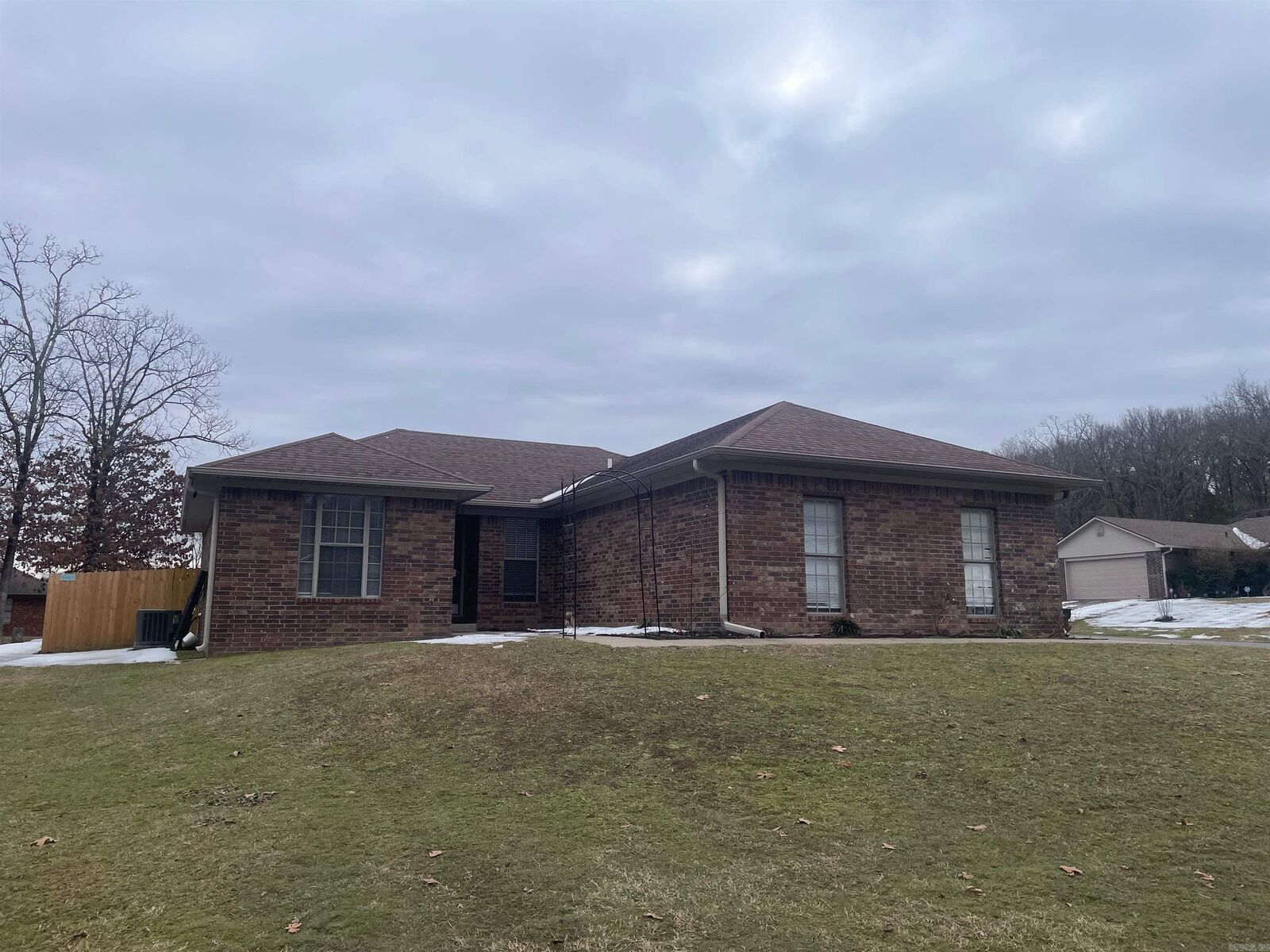 Property Photo:  1890 Milestone  AR 72034 