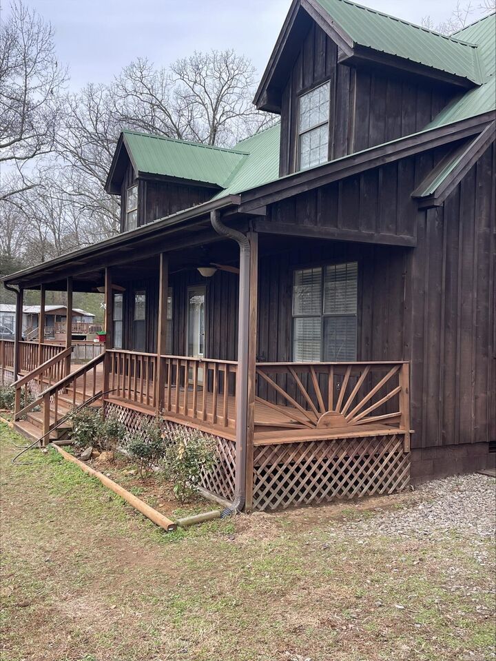 Property Photo:  1341 Highway 367  AR 72010 