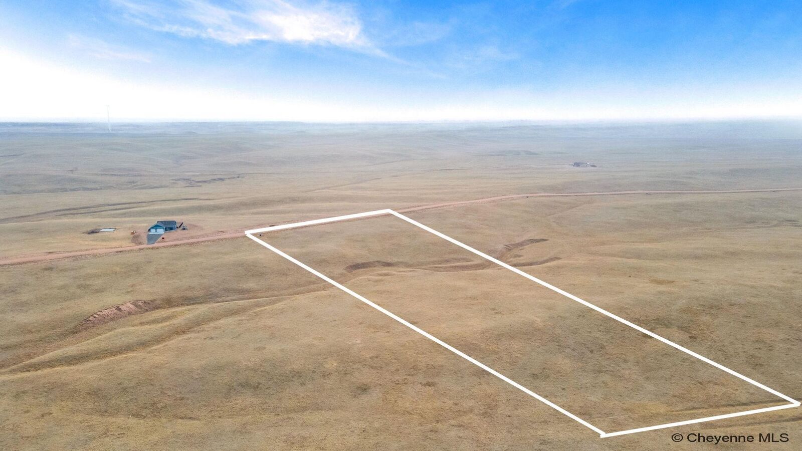 Property Photo:  Tr 326 Bering Rd  WY 82009 