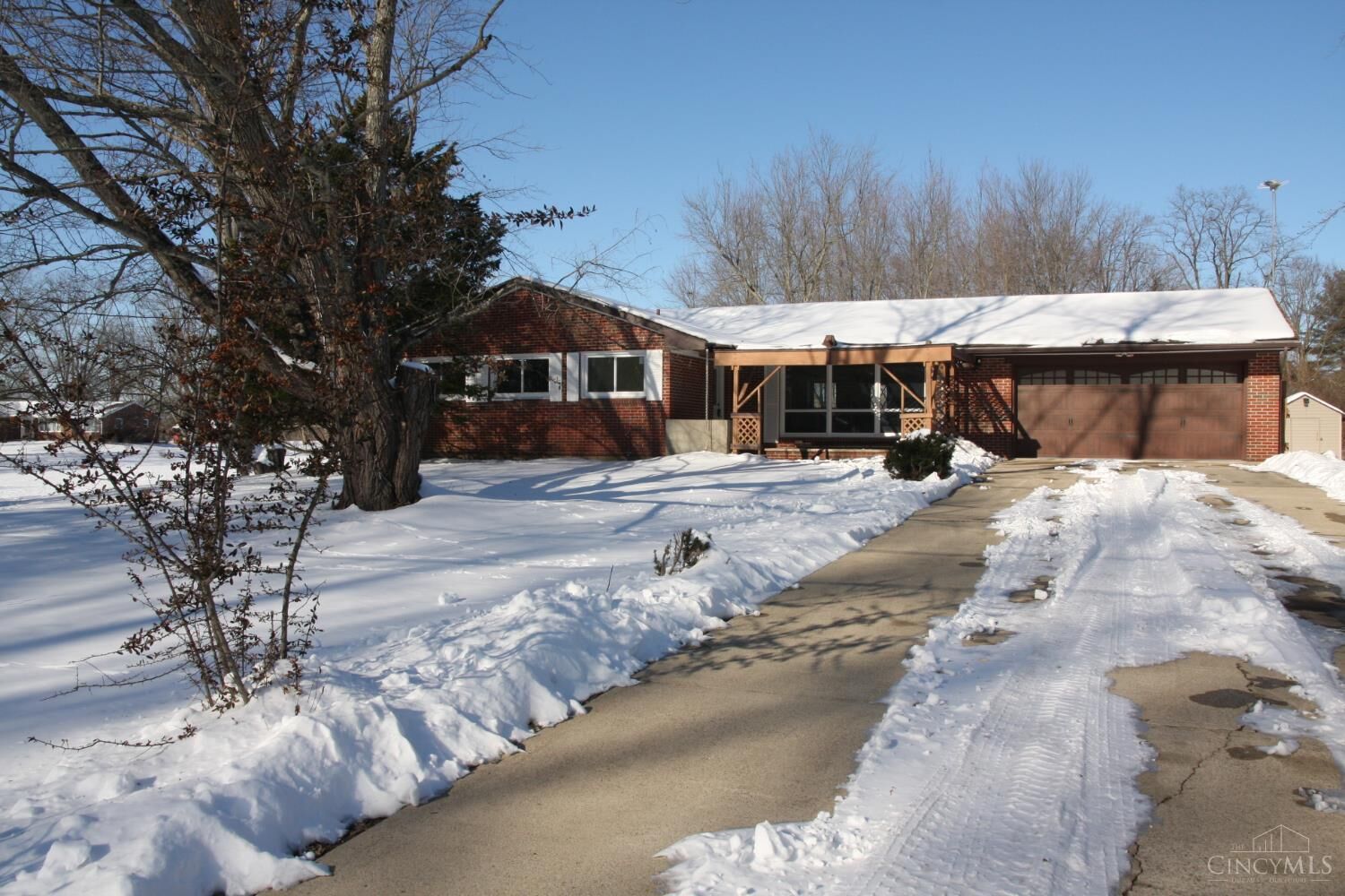 Property Photo:  488 Adams Road  OH 45140 