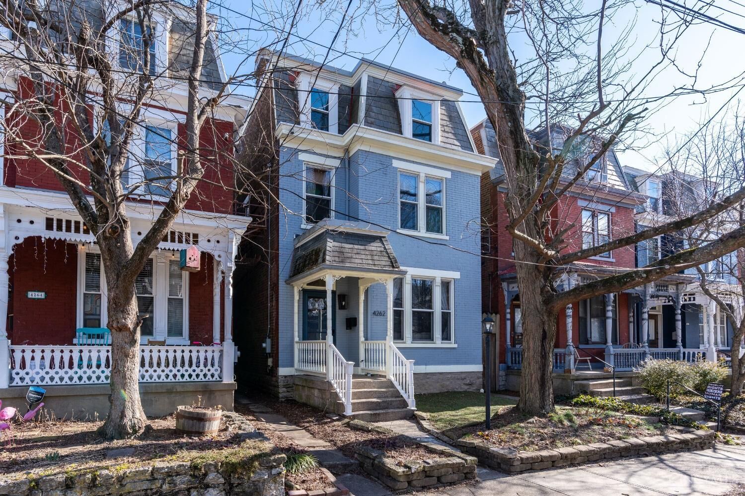 Property Photo:  4262 Langland Street  OH 45223 