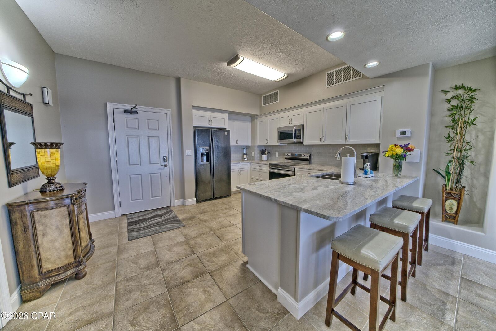 Property Photo:  8715 Surf Drive 1702B  FL 32408 