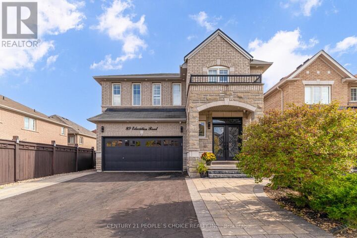 Property Photo:  89 Education Road  ON L6P 3W3 