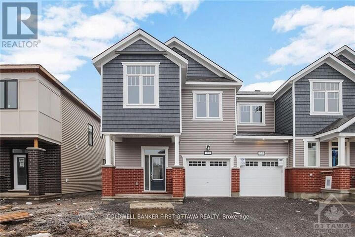 Property Photo:  71 Kindred Row  ON K2S 2Z6 