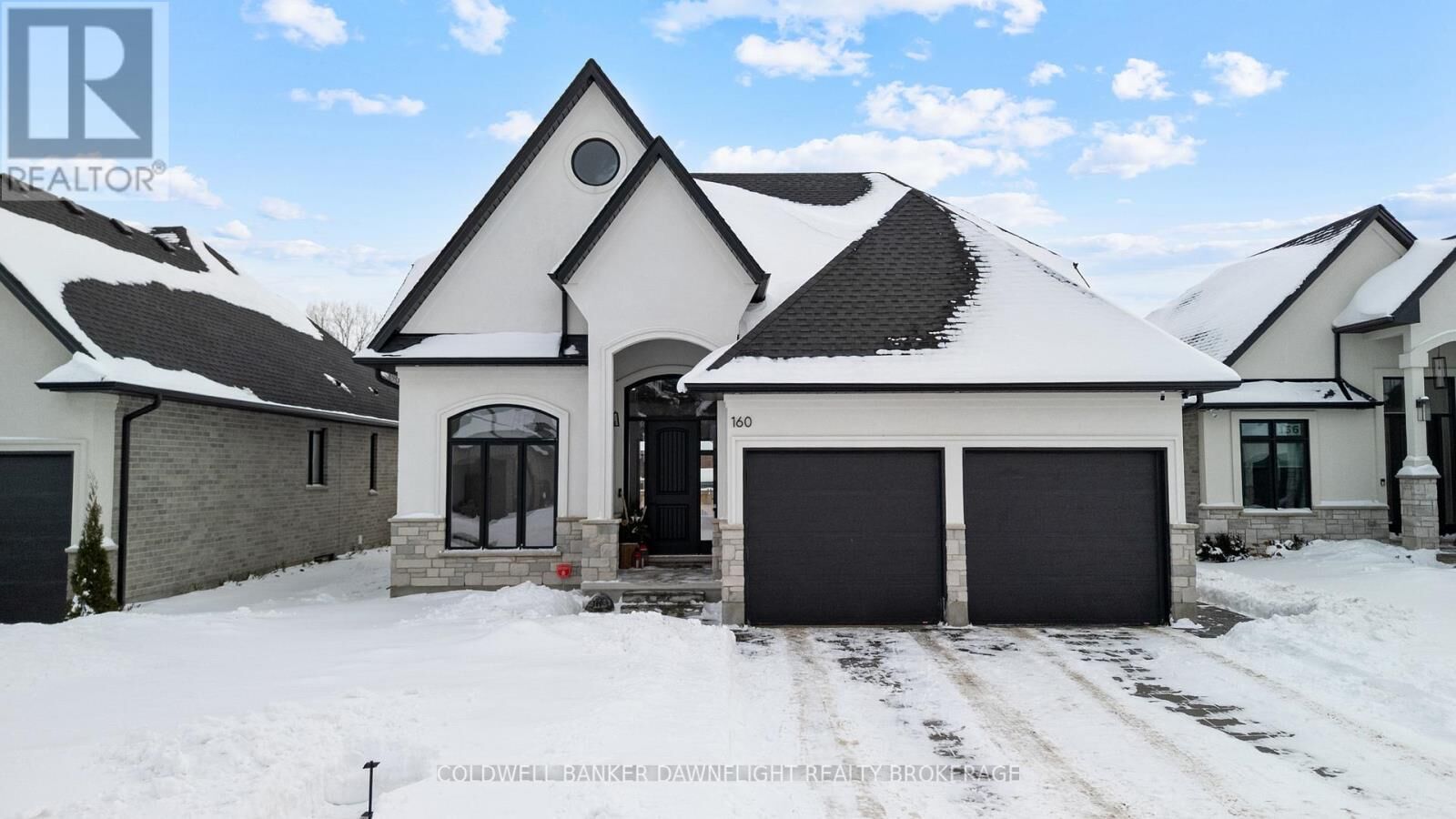 Property Photo:  160 Foxborough Place  ON N0M 2P0 