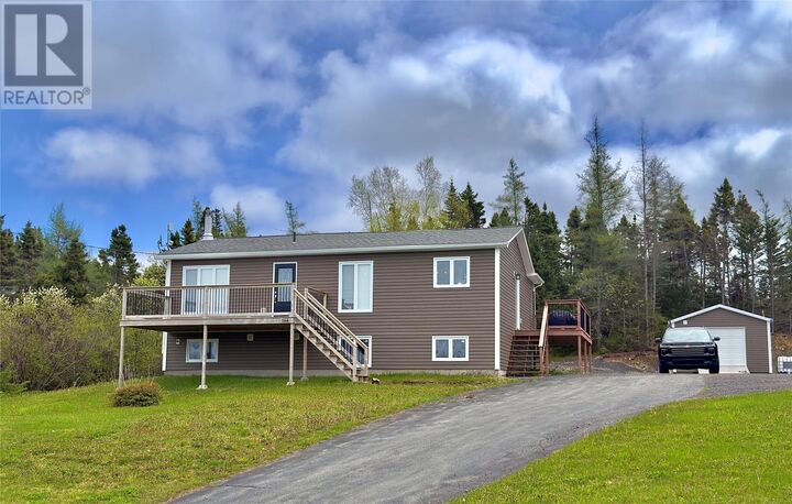 Property Photo: 144 Main Road NL A0C 2M0