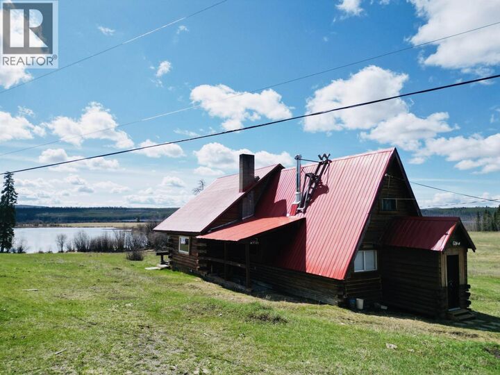 Property Photo: 6901 Takysie Pit Road BC V0E 1E4