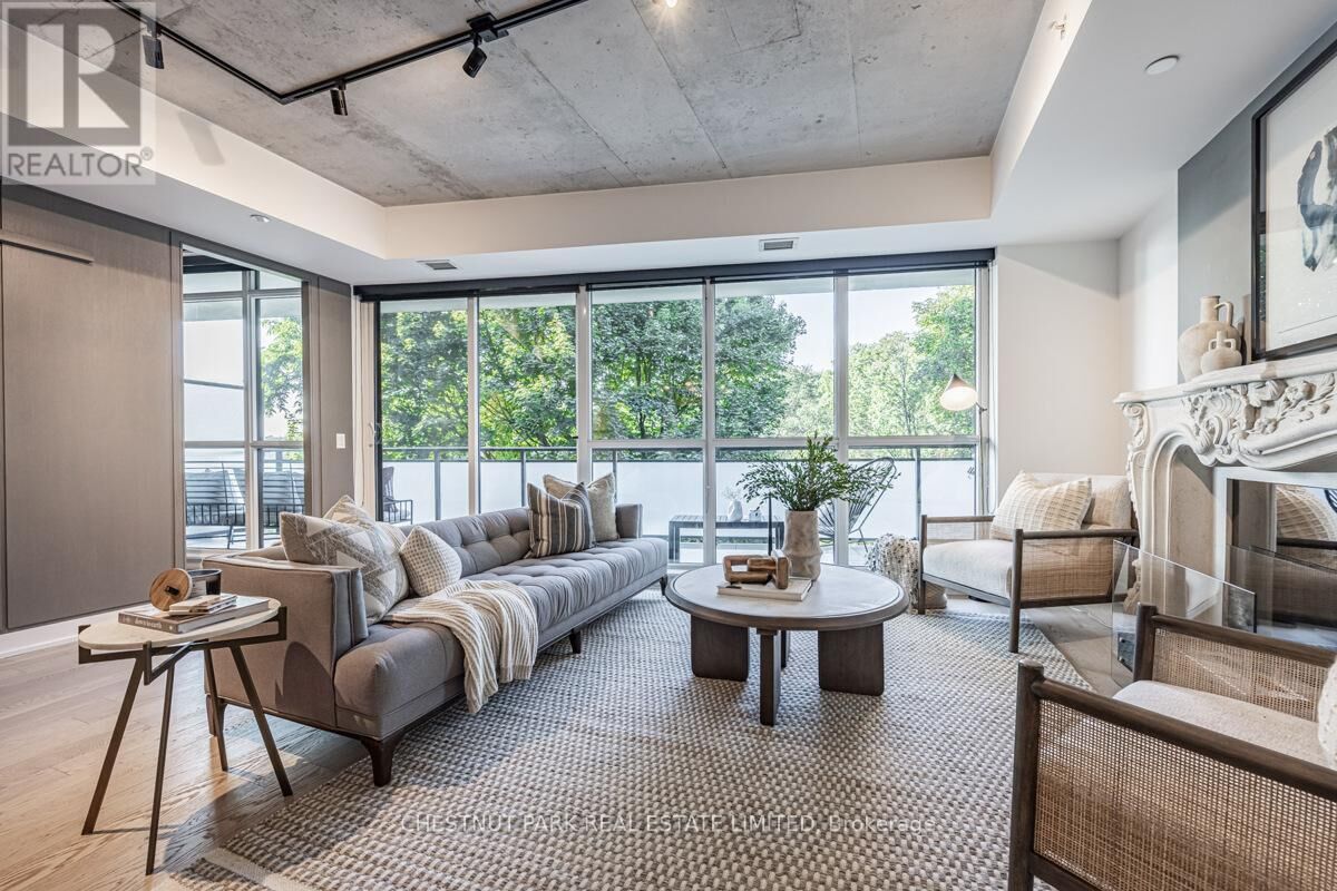 Property Photo:  630 Kingston Road 201  ON M4E 0B7 