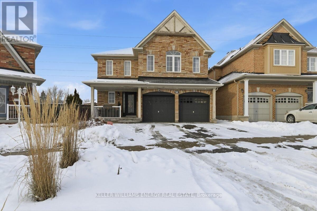 Property Photo:  66 Oceanpearl Crescent  ON L1N 0C3 