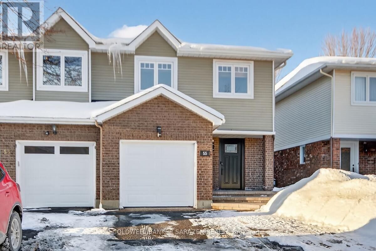 Property Photo:  55 Woodpark Way  ON K2J 4C6 