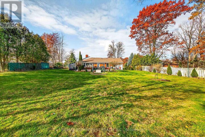 Property Photo:  1597 Trinity Church Road  ON L0R 1P0 