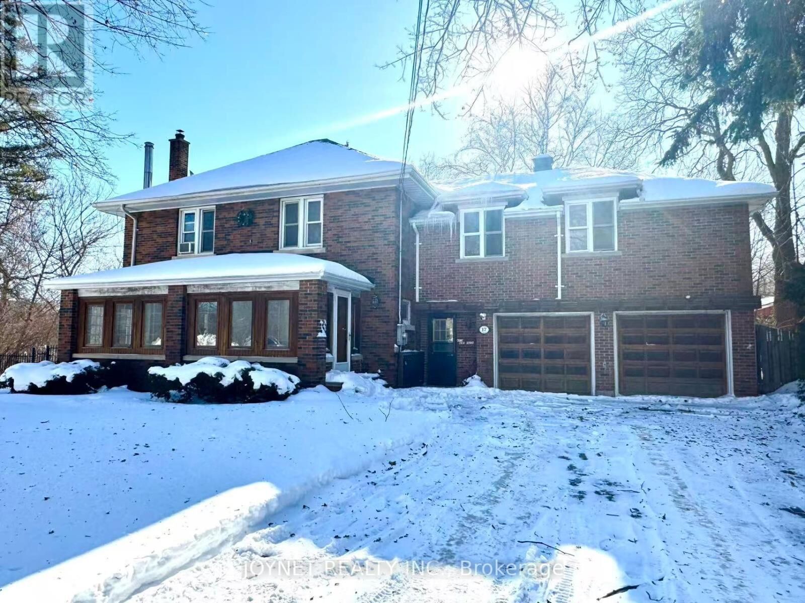 Property Photo:  17 Eckardt Avenue  ON L3R 1P1 