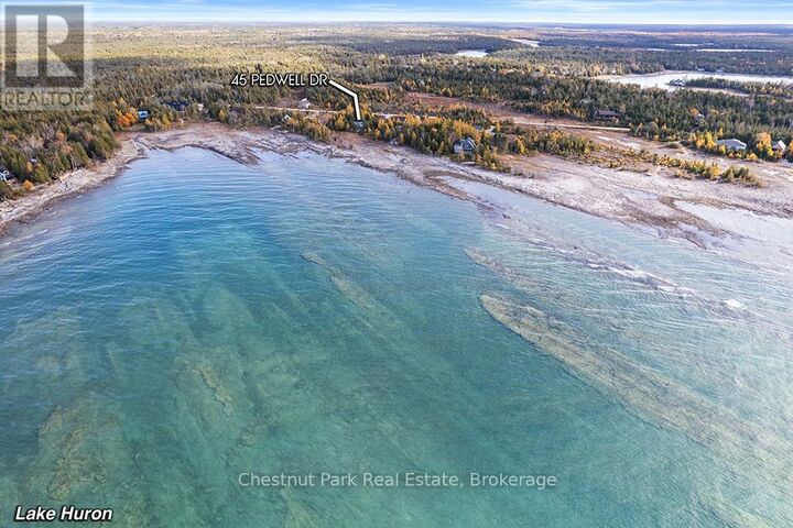 Property Photo: 45 Pedwell Drive ON N0H 2R0